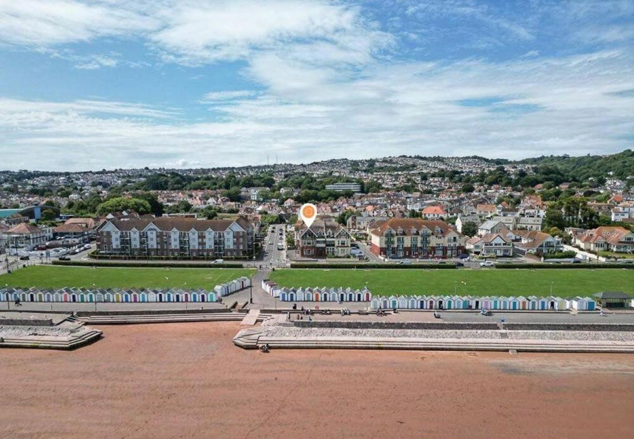 Loveliest Homes Paignton - Sea Front Location With Parking Kültér fotó